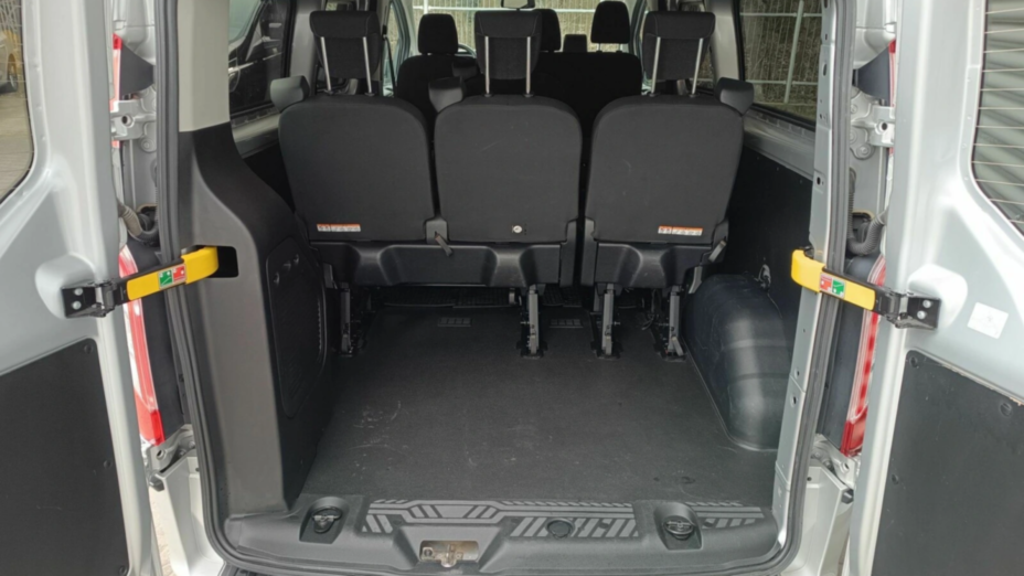 FORD Transit Custom Transit Custom Kombi 340 L2H1 Trend Aut.