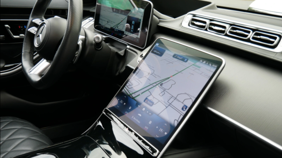 MERCEDES-BENZ S Klasa S 580 4-Matic L AMG Line 9G-TRONIC