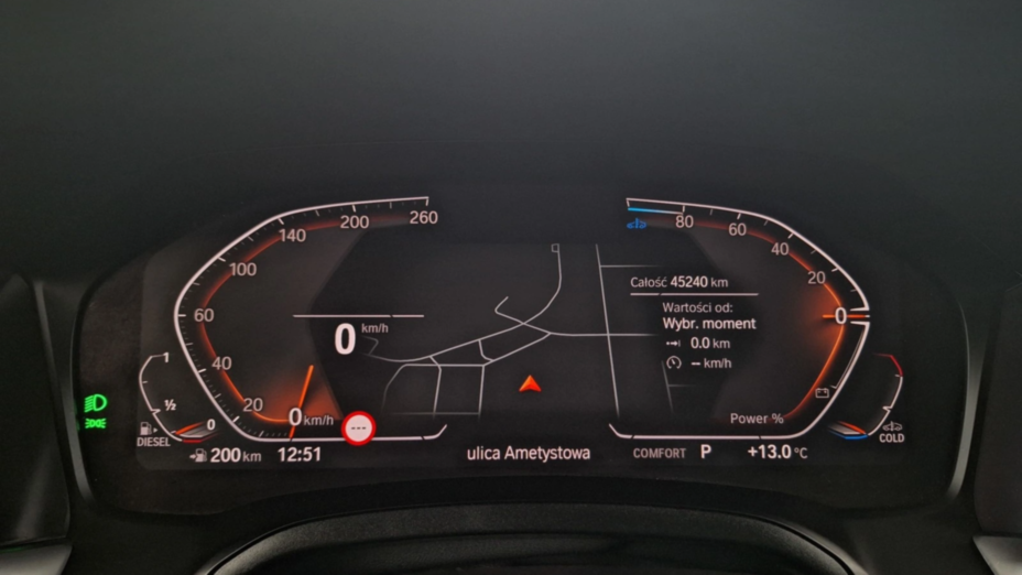 BMW Seria 3 320d xDrive mHEV M Sport sport-aut