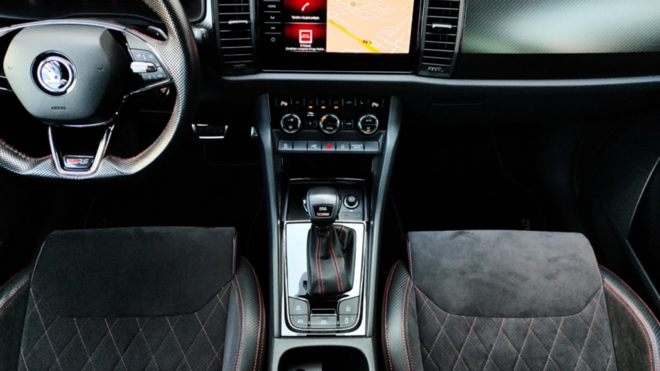 SKODA Kodiaq Kodiaq 2.0 Bi-TDI 4x4 RS DSG