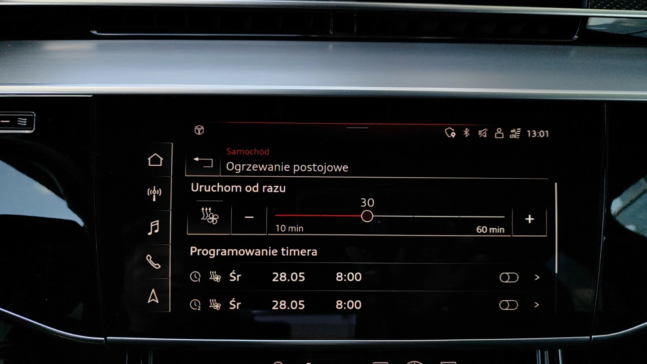 AUDI A8 S8 TFSI mHEV Quattro Tiptr.
