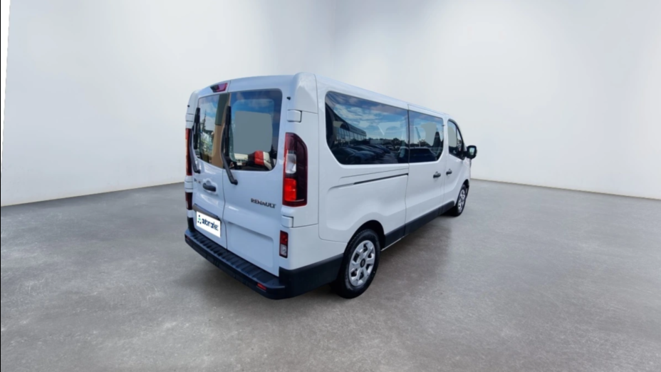 RENAULT Trafic Trafic Kombi 2.0 Blue dCi L2 Equilibre Nowy