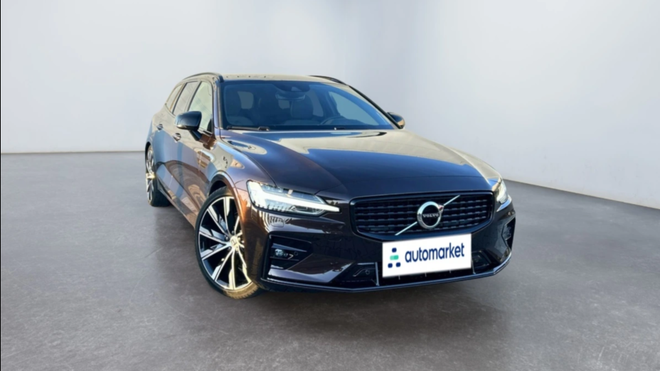VOLVO V60 V60 B3 B R-Design aut