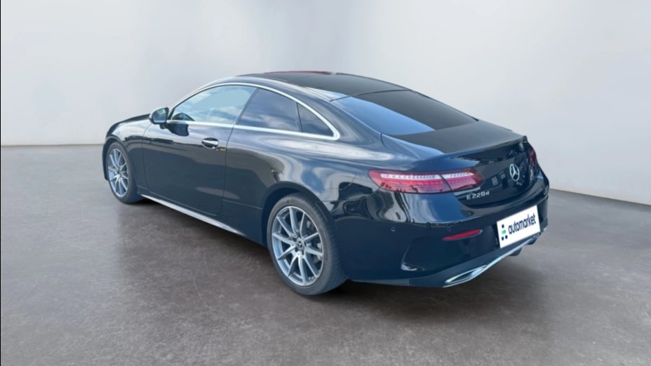 MERCEDES-BENZ E Klasa E 220 d