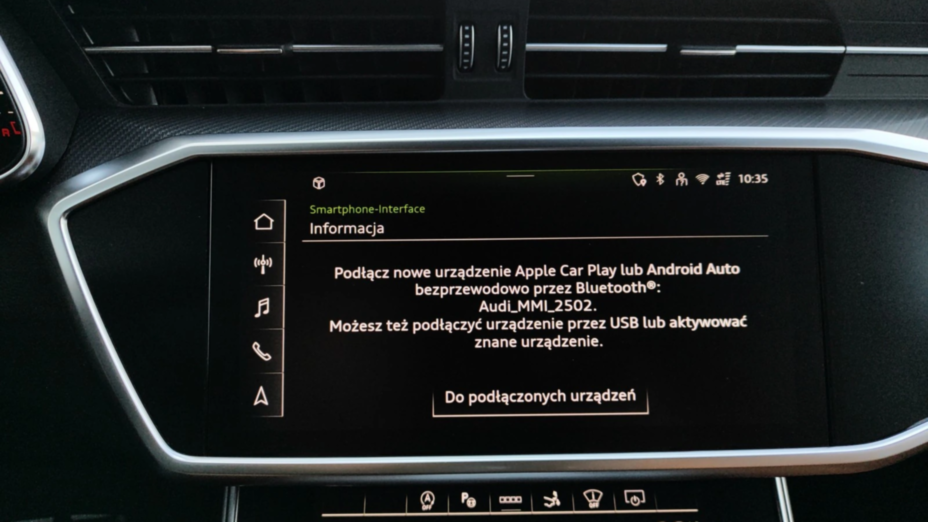AUDI A7 RS7 TFSI mHEV Quattro Performance Tiptronic