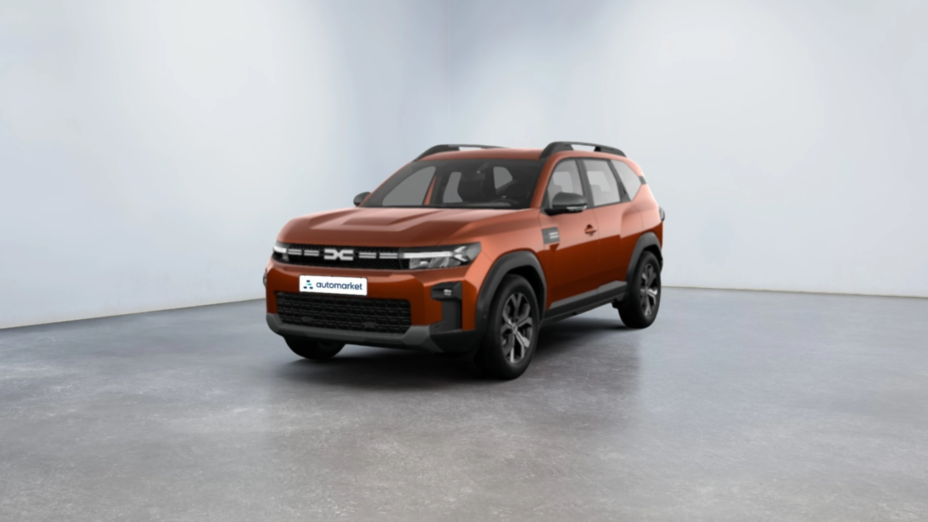 DACIA Bigster Bigster 1.2 TCe mHEV Expression Nowy