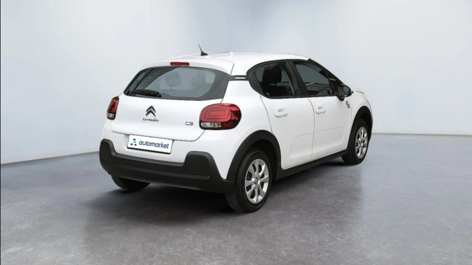 CITROEN C3 C3 1.2 PureTech You!