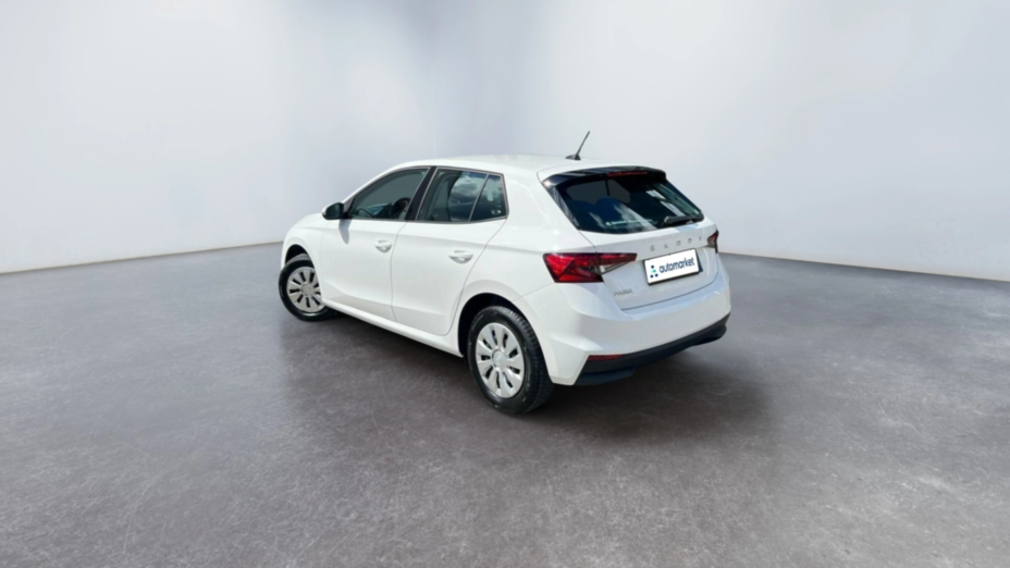 SKODA Fabia Fabia 1.0 Active