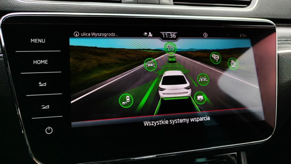 SKODA Superb Superb 2.0 TDI SCR Style DSG