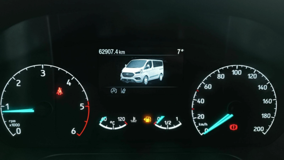 FORD Transit Custom Transit Custom Kombi 320 L2H1 Trend