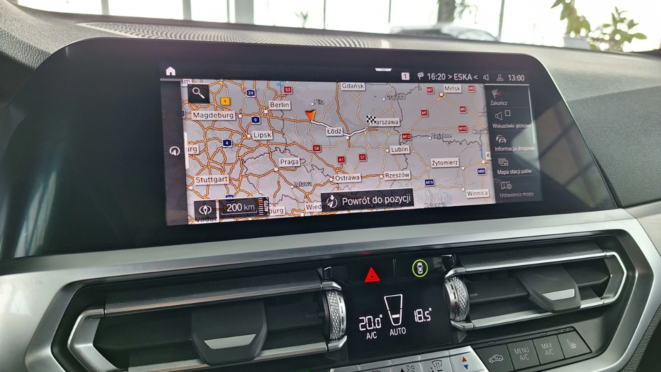 BMW Seria 3 320d xDrive mHEV M Sport sport-aut