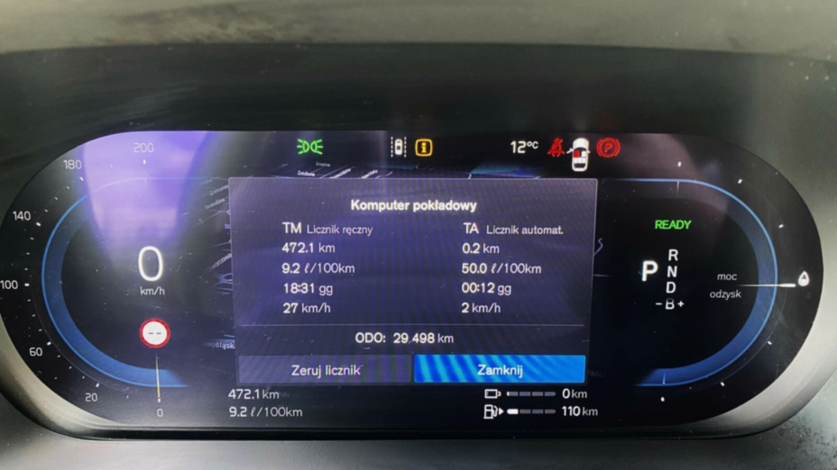 VOLVO XC60 XC60 T6 Plug-In Hybrid AWD Plus Dark aut