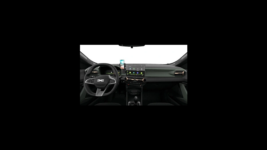 DACIA Bigster Bigster 1.2 TCe mHEV Extreme Nowy