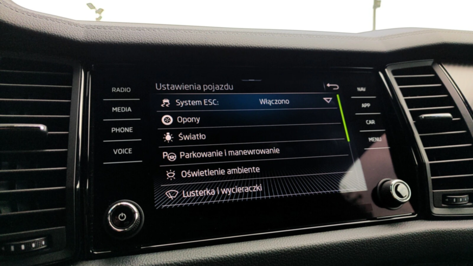 SKODA Kodiaq Kodiaq 2.0 TDI 4x4 Sportline DSG