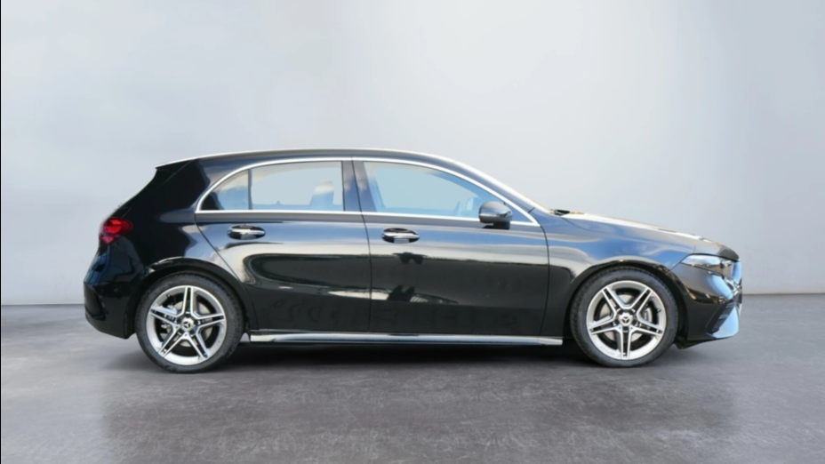 MERCEDES-BENZ A Klasa A 200 7G-DCT