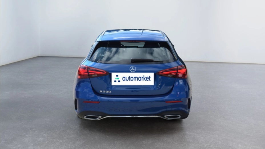 MERCEDES-BENZ A Klasa A 200 7G-DCT