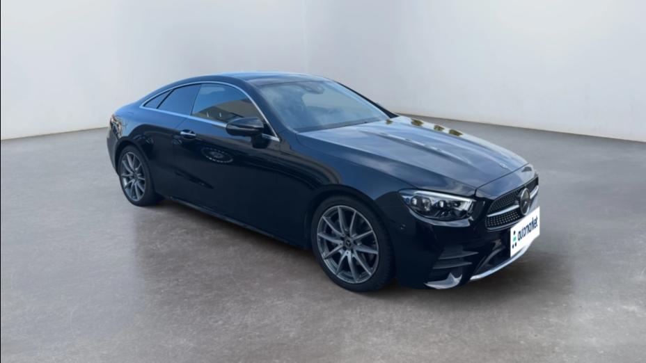 MERCEDES-BENZ E Klasa E 220 d