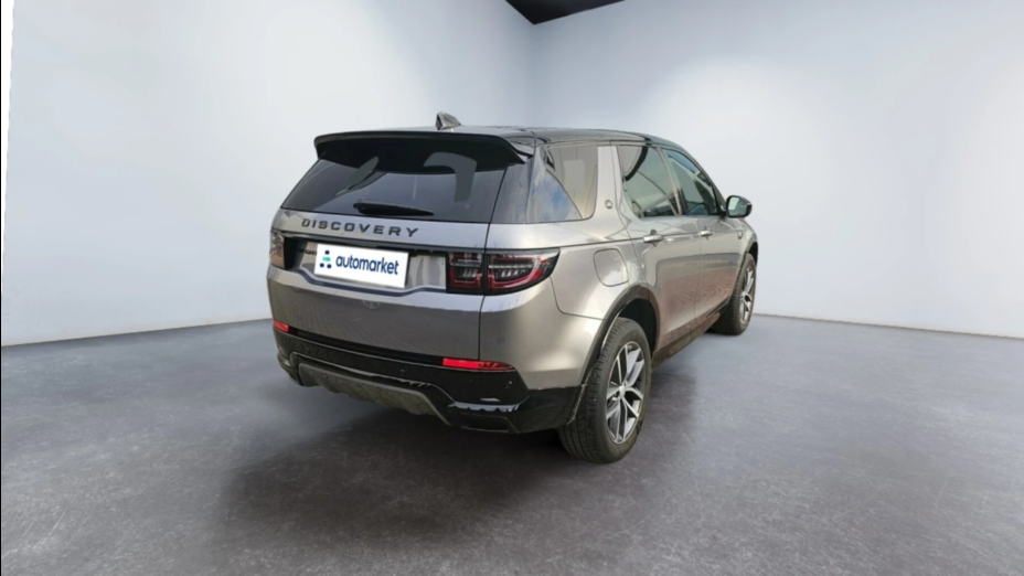 LAND ROVER Discovery Sport Discovery Sport 2.0 P200 mHEV Dynamic SE aut
