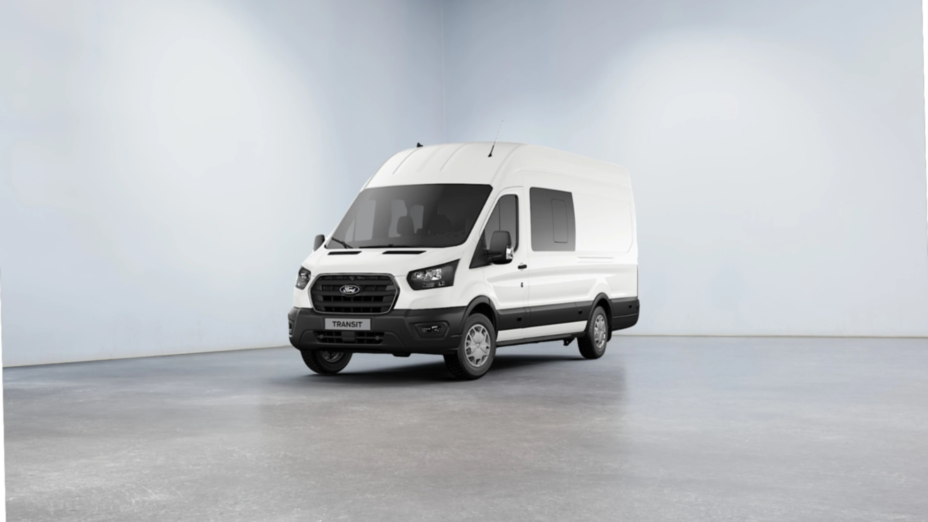 FORD Transit Transit 350 L4H3 RWD Trend (bryg.) Nowy