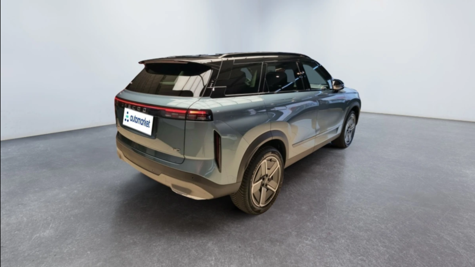 JAECOO J7 J7 1.6 T-GDI Off Road AWD DCT Nowy