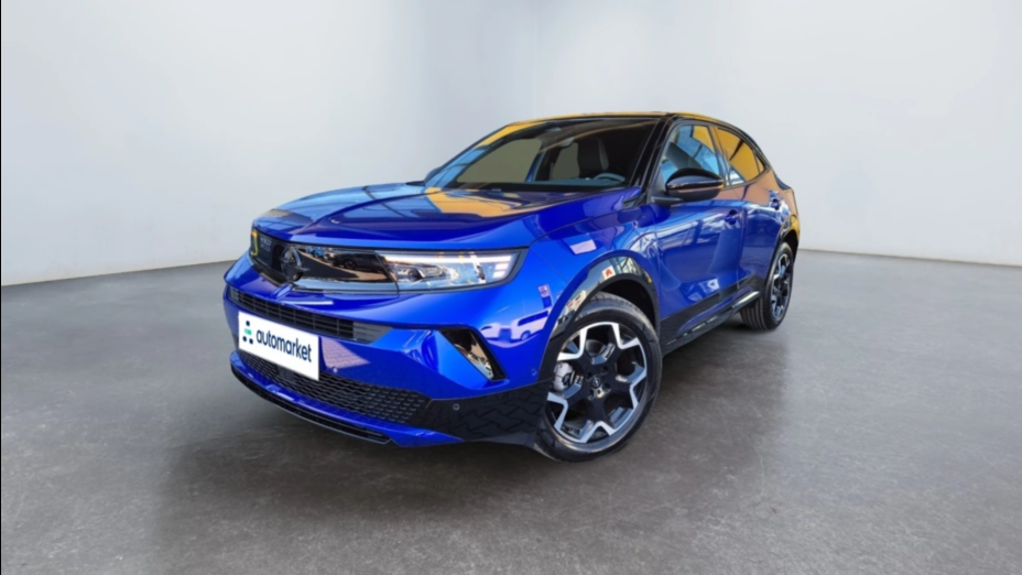 OPEL Mokka Mokka 1.2 T mHEV GS S&S eDTC6 Nowy