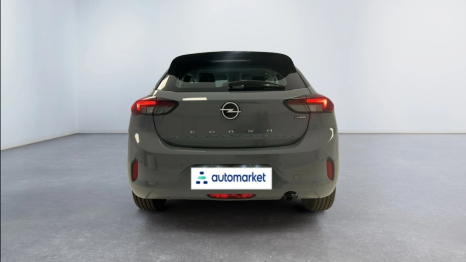 OPEL Corsa Corsa 1.2 T mHEV eDCT Nowy