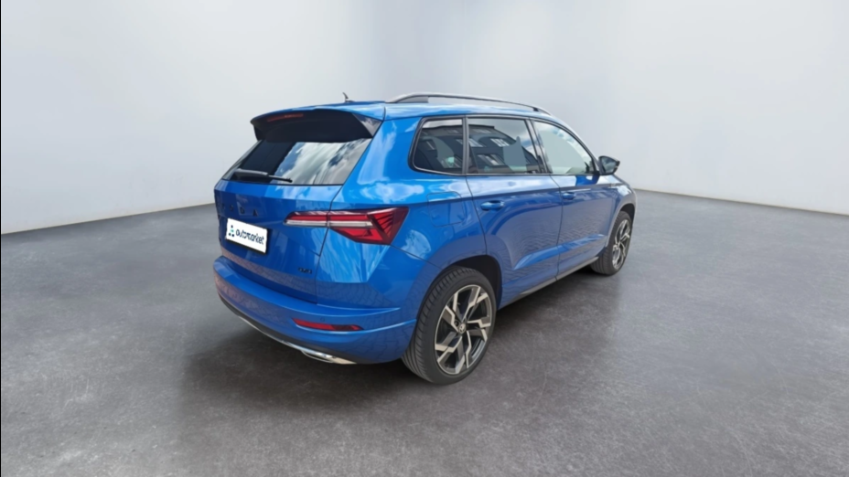 SKODA Karoq Karoq 2.0 TSI 4x4 Sportline DSG