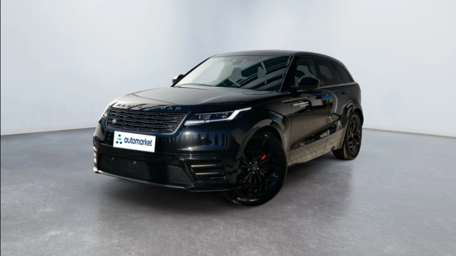 LAND ROVER Range Rover Velar Velar 2.0 D200 mHEV Dynamic SE