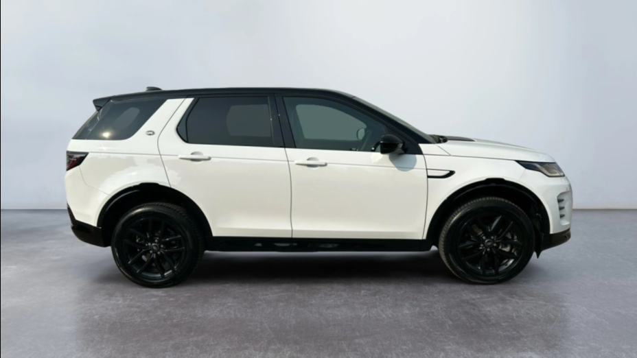 LAND ROVER Discovery Sport Discovery Sport 2.0 P200 mHEV Dynamic SE aut