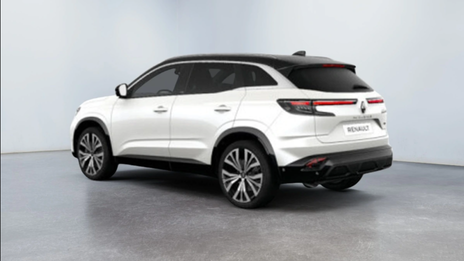 RENAULT Austral Austral 1.2 E-Tech Full Hybrid 200 Iconic MMT Nowy