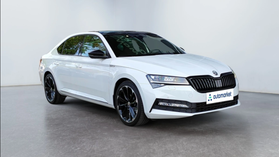 SKODA Superb Superb 2.0 TSI 4x4 Sportline DSG