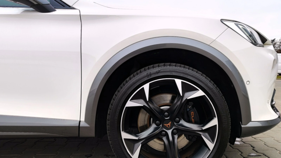 CUPRA Formentor Formentor 2.0 TSI 4Drive VZ DSG