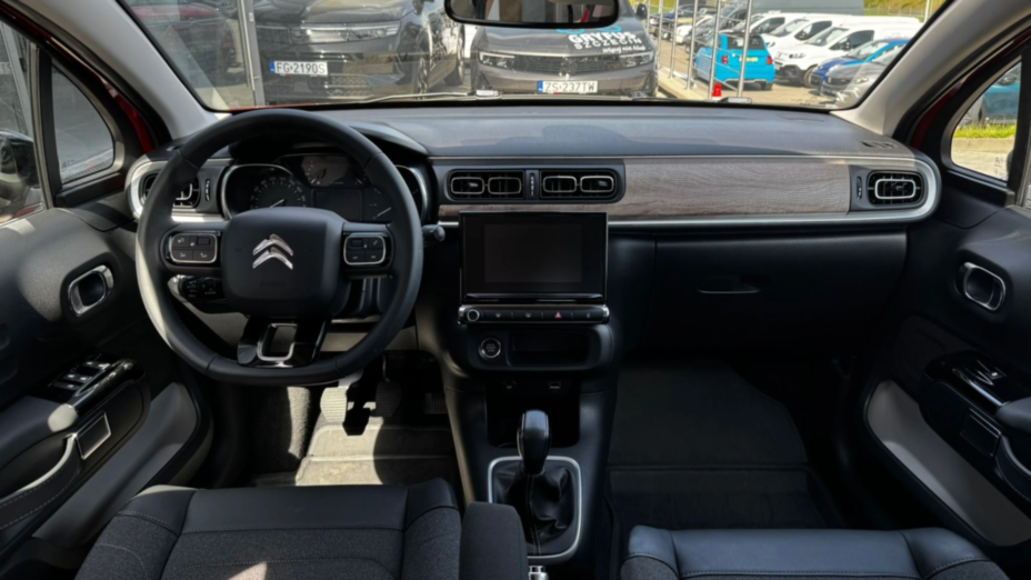 CITROEN C3 C3 1.2 PureTech Max