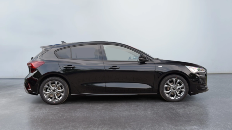 FORD Focus Focus 1.0 EcoBoost mHEV ST-Line X aut Nowy