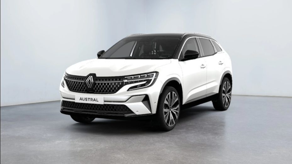 RENAULT Austral Austral 1.2 E-Tech Full Hybrid 200 Iconic MMT Nowy