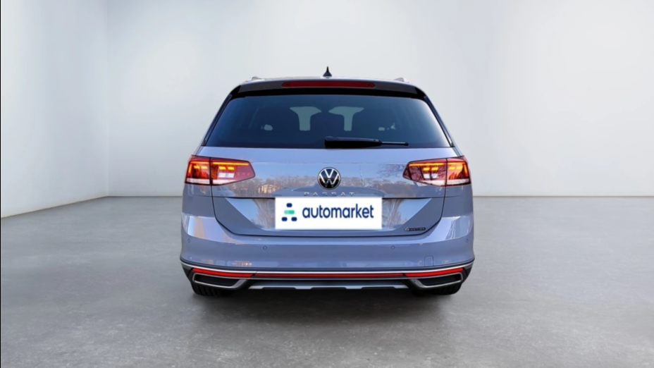 VOLKSWAGEN Passat Passat Alltrack 2.0 TDI 4Mot. DSG
