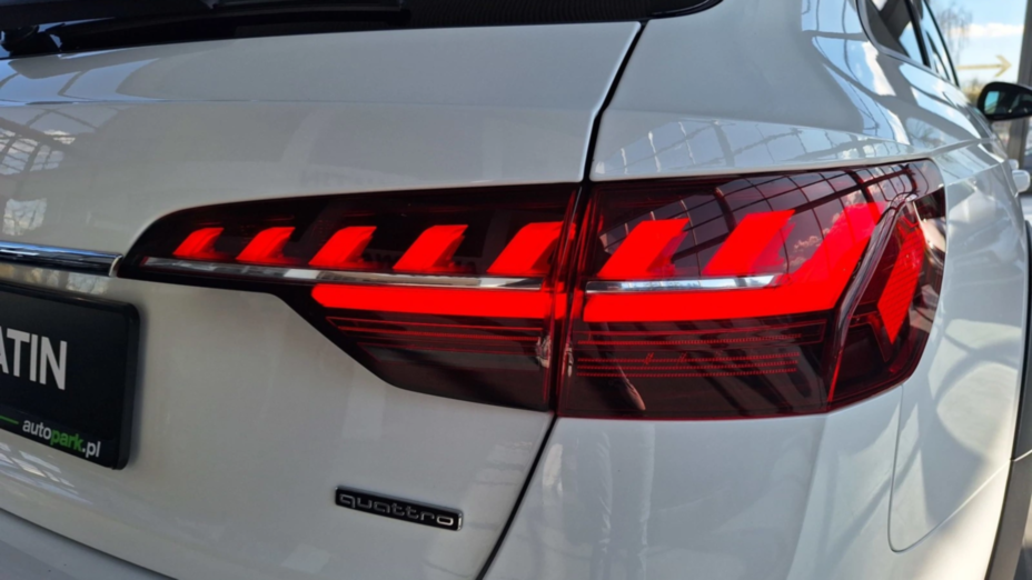 AUDI A4 A4 Allroad 40 TDI mHEV Quattro S tronic