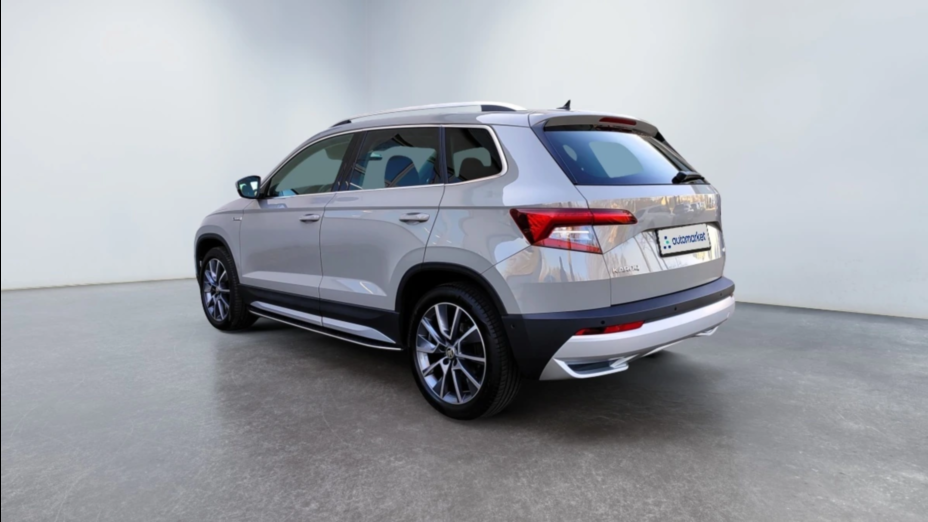 SKODA Karoq Karoq 2.0 TDI SCR 4x4 Scout DSG
