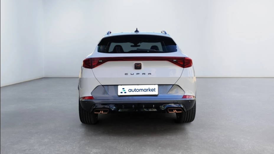 CUPRA Formentor Formentor 1.4 e-Hybrid VZ DSG