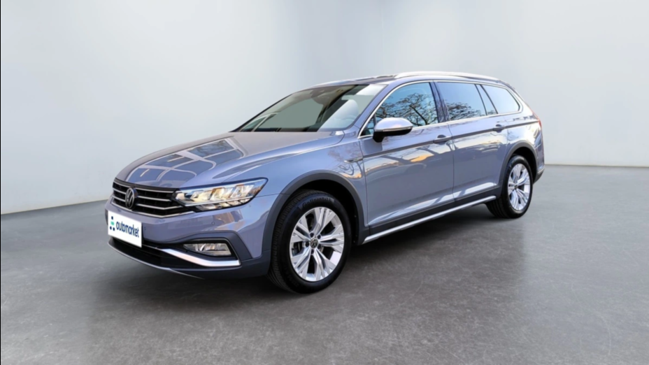 VOLKSWAGEN Passat Passat Alltrack 2.0 TDI 4Mot. DSG