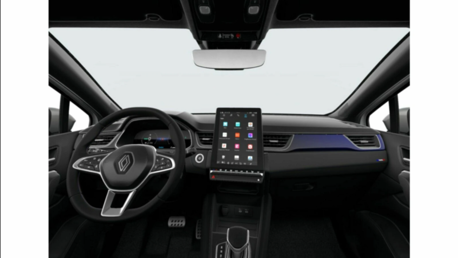 RENAULT Captur Captur 1.3 TCe mHEV Esprit Alpine EDC Nowy