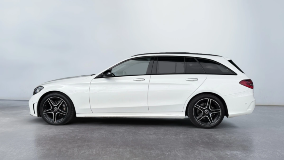 MERCEDES-BENZ C Klasa C 220 d 9G-TRONIC