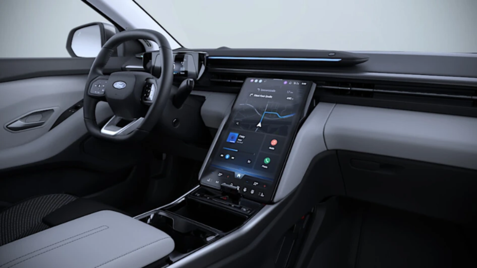 FORD Explorer Explorer 52kWh Premium RWD Nowy