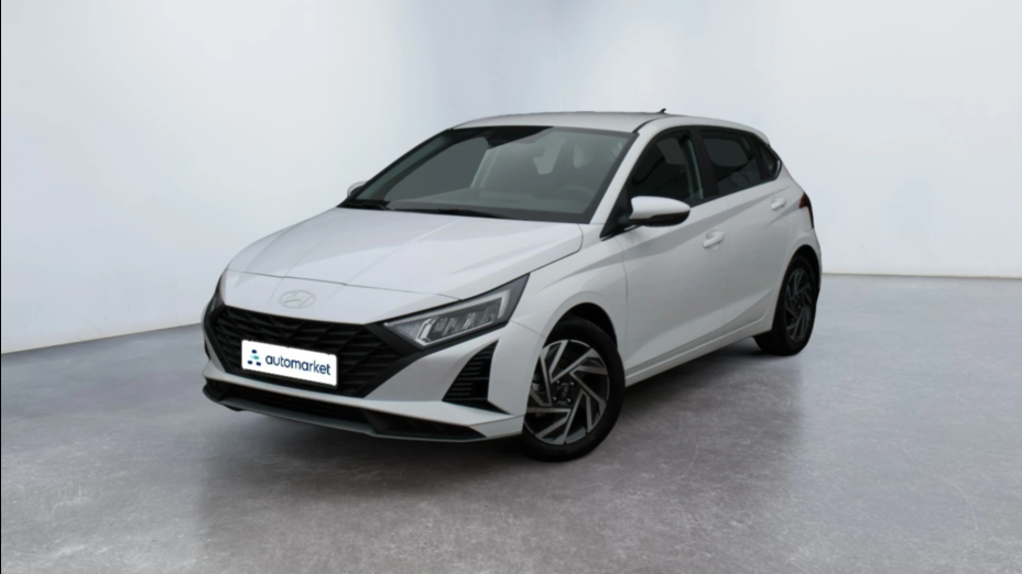 HYUNDAI i20 i20 1.2 Modern Nowy