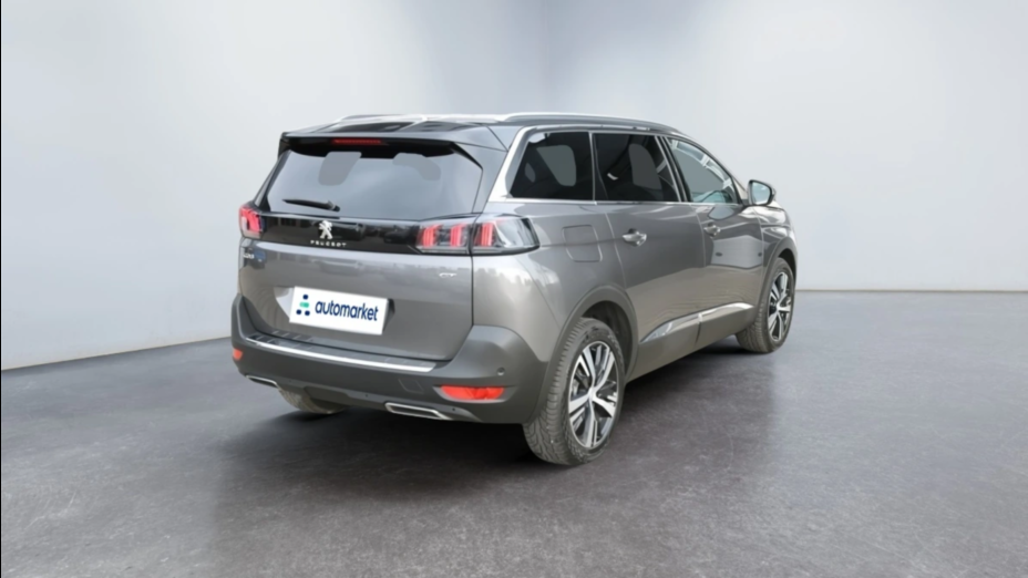 PEUGEOT 5008 5008 1.2 PureTech GT S&S EAT8