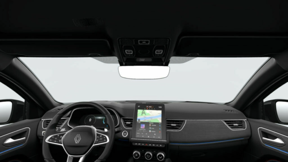 RENAULT Arkana Arkana 1.3 TCe mHEV esprit Alpine EDC Nowy