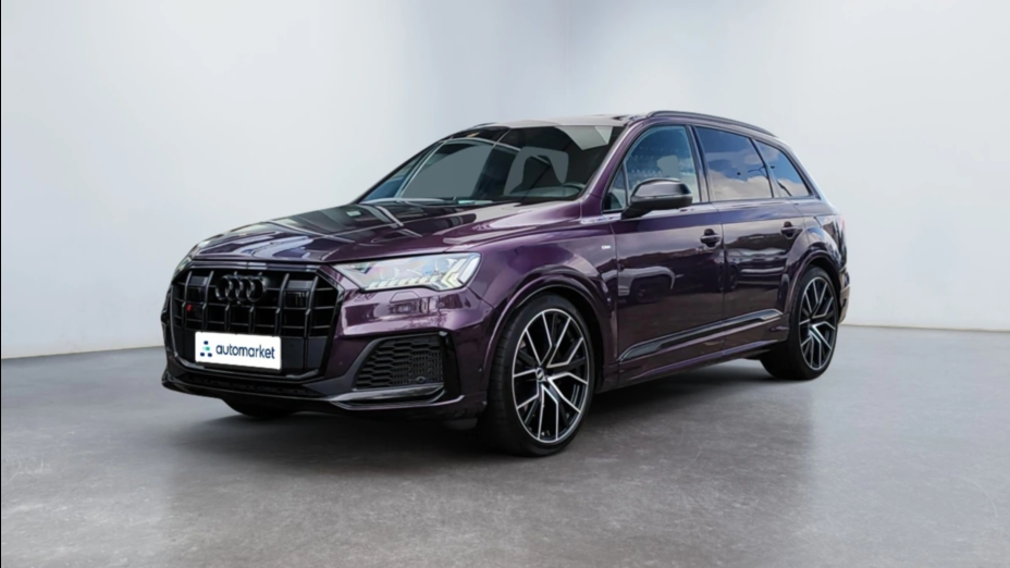 AUDI Q7 SQ7 TFSI Quattro Tiptr.