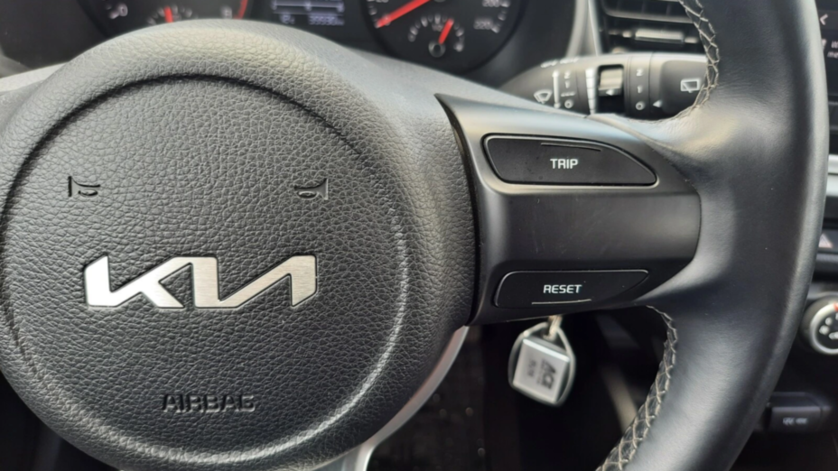 KIA Rio Rio 1.0 T-GDI M
