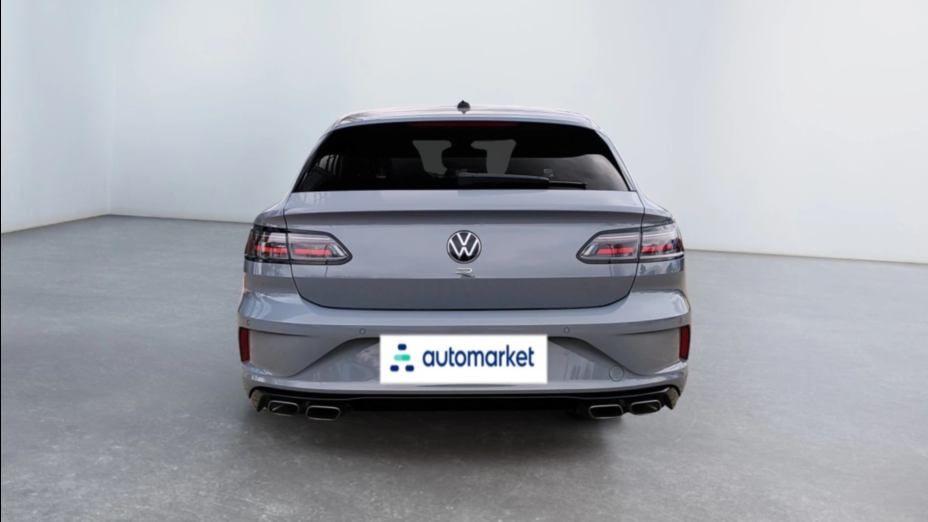 VOLKSWAGEN Arteon Arteon 2.0 TSI 4Motion R DSG