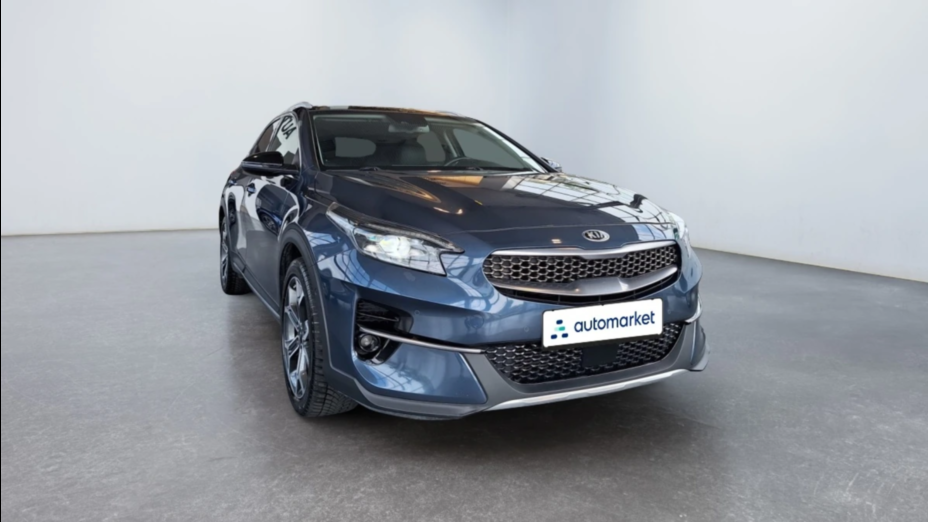 KIA XCeed XCeed 1.4 T-GDI L DCT